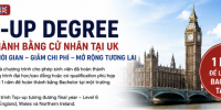 Top-up Degree tại Anh là gì? Lộ trình chuyển tiếp giúp rút ngắn thời gian lấy bằng Cử nhân UK